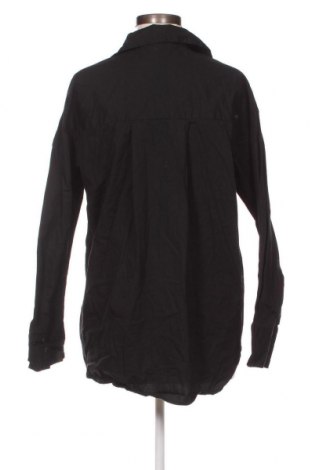 Γυναικείο πουκάμισο NA-KD, Μέγεθος M, Χρώμα Μαύρο, Τιμή 14,85 €