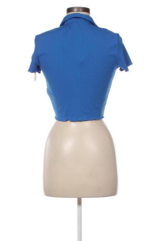 Dámska košeľa  NA-KD, Veľkosť S, Farba Modrá, Cena  7,42 €