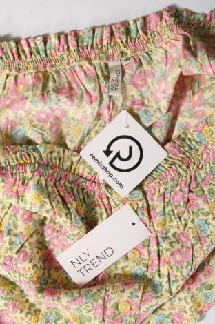 Γυναικείο πουκάμισο Nly Trend, Μέγεθος M, Χρώμα Πολύχρωμο, Τιμή 6,80 €