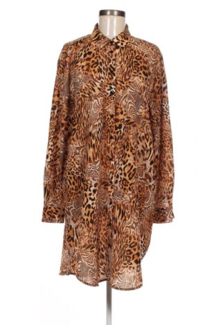 Γυναικείο πουκάμισο Norah, Μέγεθος XL, Χρώμα Πολύχρωμο, Τιμή 9,65 €