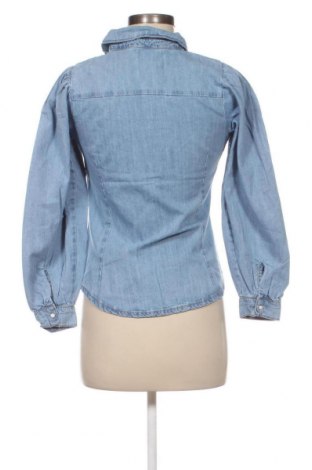Γυναικείο πουκάμισο ONLY, Μέγεθος XS, Χρώμα Μπλέ, Τιμή 20,62 €