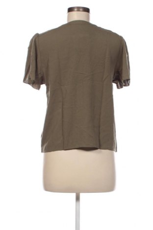 Γυναικείο πουκάμισο ONLY, Μέγεθος S, Χρώμα Πράσινο, Τιμή 8,87 €