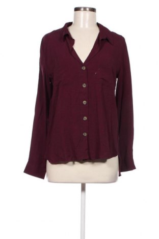 Γυναικείο πουκάμισο ONLY, Μέγεθος M, Χρώμα Βιολετί, Τιμή 5,36 €