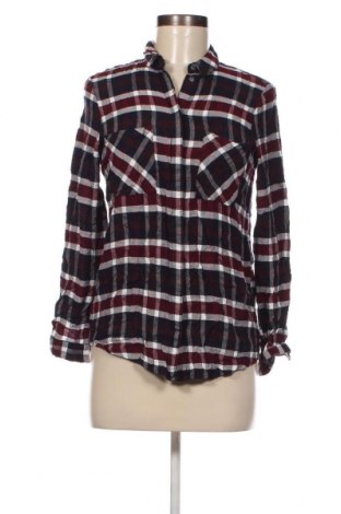 Γυναικείο πουκάμισο ONLY, Μέγεθος XS, Χρώμα Πολύχρωμο, Τιμή 2,97 €