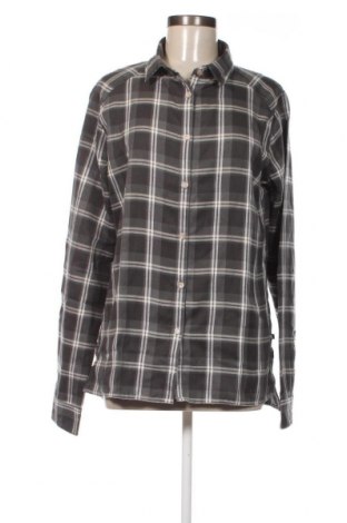 Γυναικείο πουκάμισο Odlo, Μέγεθος L, Χρώμα Γκρί, Τιμή 6,68 €