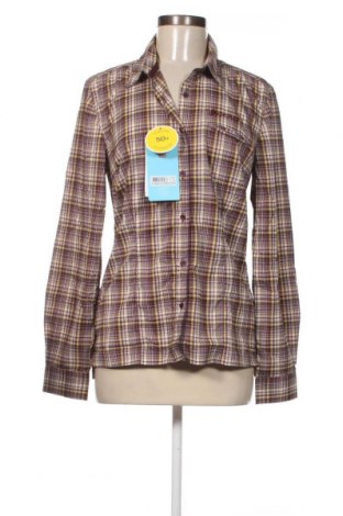 Γυναικείο πουκάμισο Odlo, Μέγεθος M, Χρώμα Πολύχρωμο, Τιμή 6,68 €