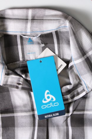 Γυναικείο πουκάμισο Odlo, Μέγεθος L, Χρώμα Πολύχρωμο, Τιμή 7,05 €