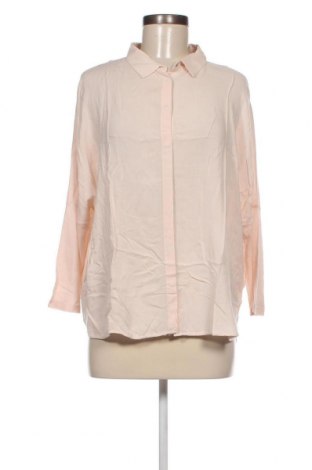 Γυναικείο πουκάμισο Opus, Μέγεθος M, Χρώμα  Μπέζ, Τιμή 3,36 €