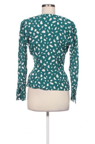 Γυναικείο πουκάμισο Orsay, Μέγεθος M, Χρώμα Πράσινο, Τιμή 8,04 €