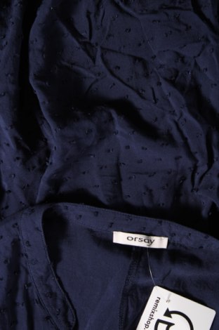 Cămașă de femei Orsay, Mărime M, Culoare Albastru, Preț 24,67 Lei