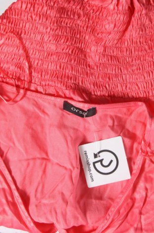 Γυναικείο πουκάμισο Orsay, Μέγεθος S, Χρώμα Ρόζ , Τιμή 3,71 €