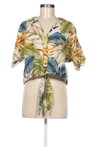 Γυναικείο πουκάμισο Orsay, Μέγεθος M, Χρώμα Πολύχρωμο, Τιμή 12,99 €