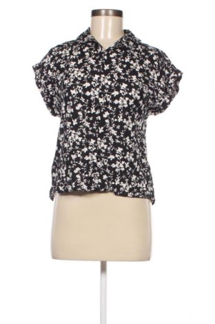 Γυναικείο πουκάμισο Orsay, Μέγεθος XS, Χρώμα Μαύρο, Τιμή 3,09 €