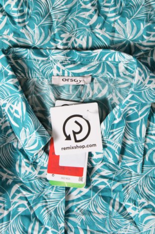 Γυναικείο πουκάμισο Orsay, Μέγεθος L, Χρώμα Πολύχρωμο, Τιμή 4,33 €