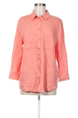 Дамска риза Orsay, Размер L, Цвят Оранжев, Цена 22,00 лв.