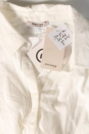 Damska koszula Orsay, Rozmiar M, Kolor Biały, Cena 106,62 zł