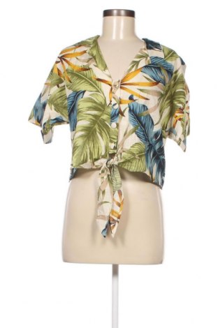 Γυναικείο πουκάμισο Orsay, Μέγεθος M, Χρώμα Πολύχρωμο, Τιμή 5,16 €