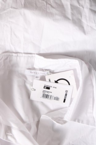 Γυναικείο πουκάμισο Patrizia Pepe, Μέγεθος S, Χρώμα Λευκό, Τιμή 114,43 €