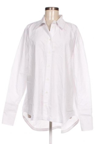 Дамска риза Patrizia Pepe, Размер S, Цвят Бял, Цена 222,00 лв.
