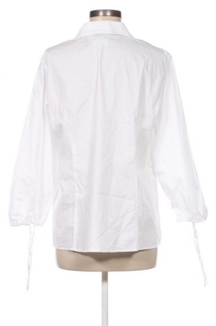 Γυναικείο πουκάμισο Persona by Marina Rinaldi, Μέγεθος XL, Χρώμα Λευκό, Τιμή 112,14 €