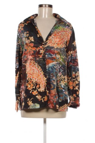 Γυναικείο πουκάμισο Peter Hahn, Μέγεθος L, Χρώμα Πολύχρωμο, Τιμή 8,70 €