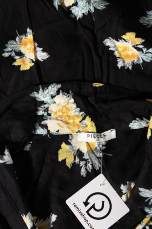 Damenbluse Pieces, Größe XS, Farbe Schwarz, Preis € 3,03