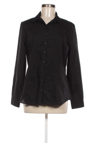 Γυναικείο πουκάμισο Primark, Μέγεθος XL, Χρώμα Μαύρο, Τιμή 15,46 €
