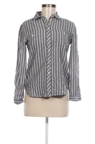 Γυναικείο πουκάμισο Primark, Μέγεθος XS, Χρώμα Γκρί, Τιμή 3,25 €