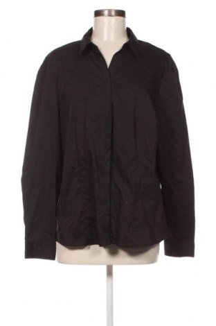 Γυναικείο πουκάμισο Primark, Μέγεθος XXL, Χρώμα Μαύρο, Τιμή 6,18 €