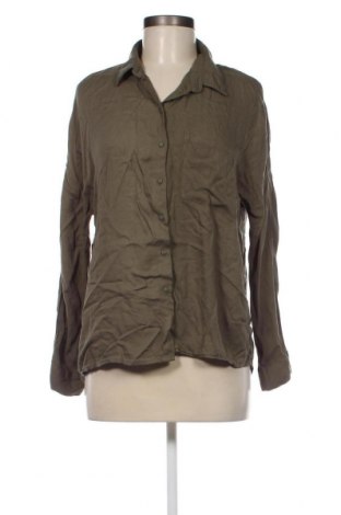 Γυναικείο πουκάμισο Promod, Μέγεθος M, Χρώμα Πράσινο, Τιμή 1,93 €