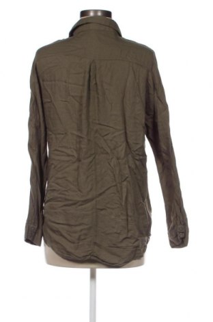 Γυναικείο πουκάμισο Promod, Μέγεθος M, Χρώμα Πράσινο, Τιμή 1,93 €