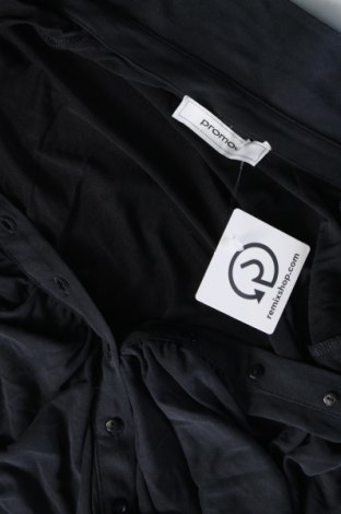 Дамска риза Promod, Размер S, Цвят Черен, Цена 5,28 лв.