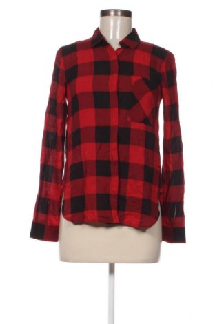 Дамска риза Pull&Bear, Размер S, Цвят Многоцветен, Цена 4,50 лв.