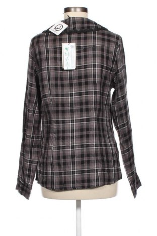 Γυναικείο πουκάμισο Pulz Jeans, Μέγεθος M, Χρώμα Πολύχρωμο, Τιμή 5,20 €