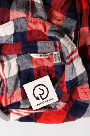 Γυναικείο πουκάμισο Punt Roma, Μέγεθος XL, Χρώμα Πολύχρωμο, Τιμή 4,46 €