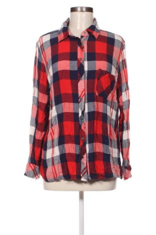 Γυναικείο πουκάμισο Punt Roma, Μέγεθος XL, Χρώμα Πολύχρωμο, Τιμή 5,64 €