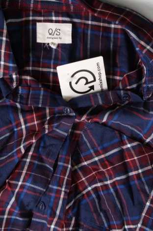 Γυναικείο πουκάμισο Q/S by S.Oliver, Μέγεθος S, Χρώμα Πολύχρωμο, Τιμή 2,52 €