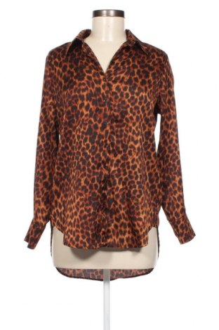 Γυναικείο πουκάμισο Reserved, Μέγεθος XS, Χρώμα Πολύχρωμο, Τιμή 3,96 €