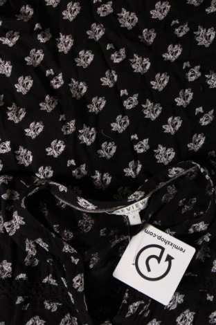 Γυναικείο πουκάμισο Review, Μέγεθος M, Χρώμα Μαύρο, Τιμή 14,85 €