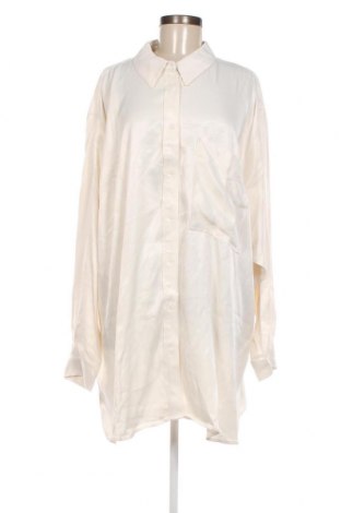 Γυναικείο πουκάμισο River Island, Μέγεθος XXL, Χρώμα Λευκό, Τιμή 12,99 €