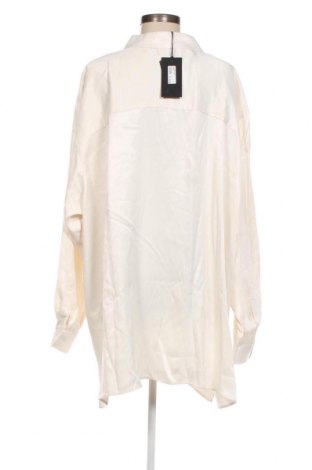 Γυναικείο πουκάμισο River Island, Μέγεθος XXL, Χρώμα Λευκό, Τιμή 37,11 €