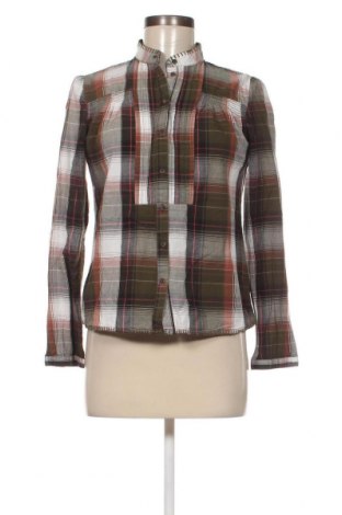 Γυναικείο πουκάμισο S.Oliver, Μέγεθος M, Χρώμα Πολύχρωμο, Τιμή 2,38 €