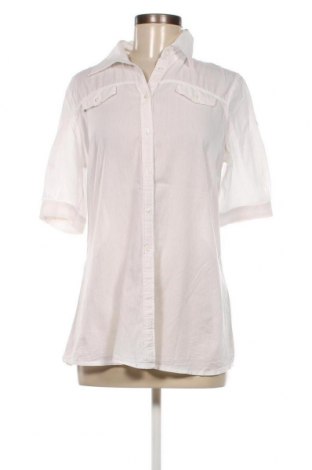 Дамска риза S.Oliver, Размер S, Цвят Бял, Цена 24,00 лв.