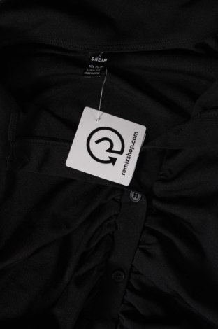 Dámska košeľa  SHEIN, Veľkosť M, Farba Čierna, Cena  2,31 €