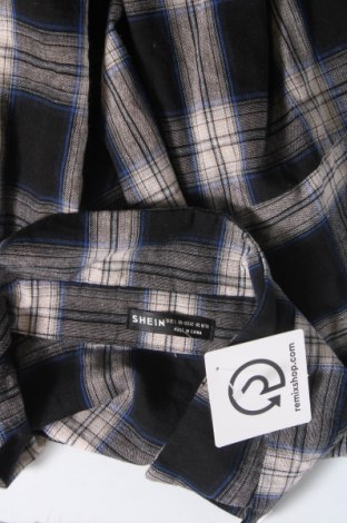 Γυναικείο πουκάμισο SHEIN, Μέγεθος M, Χρώμα Πολύχρωμο, Τιμή 2,63 €