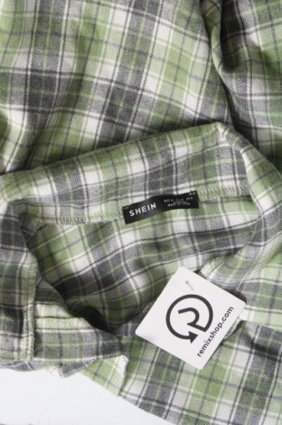 Γυναικείο πουκάμισο SHEIN, Μέγεθος M, Χρώμα Πολύχρωμο, Τιμή 3,87 €