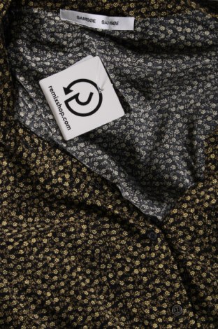 Γυναικείο πουκάμισο Samsoe & Samsoe, Μέγεθος M, Χρώμα Πολύχρωμο, Τιμή 8,70 €