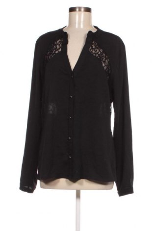 Γυναικείο πουκάμισο Scapa Sports, Μέγεθος L, Χρώμα Μαύρο, Τιμή 9,04 €