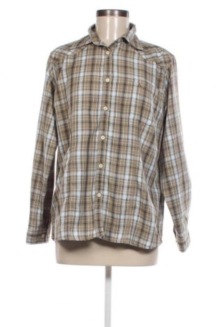 Γυναικείο πουκάμισο Schoffel, Μέγεθος L, Χρώμα Πολύχρωμο, Τιμή 3,79 €