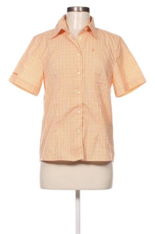 Γυναικείο πουκάμισο Schoffel, Μέγεθος S, Χρώμα Πορτοκαλί, Τιμή 9,57 €